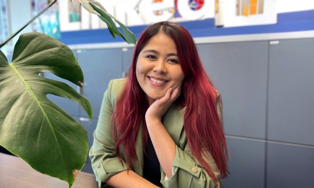 Five minutes with… Fernanda Rivera