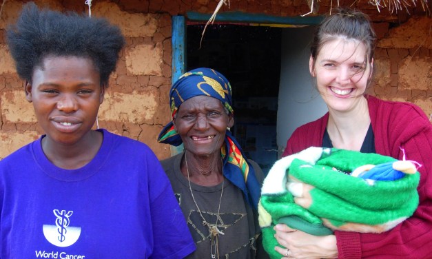 Caring against all odds: The Salvation Army’s front line health heroes