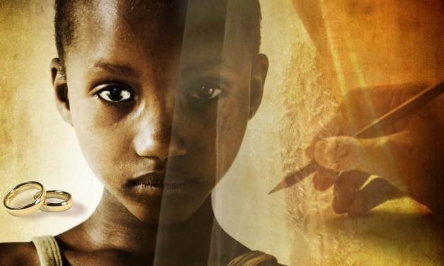 Breaking the cycle of child marriage