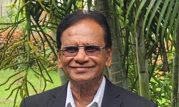 Five minutes with…Irwin Jeyasoorya 