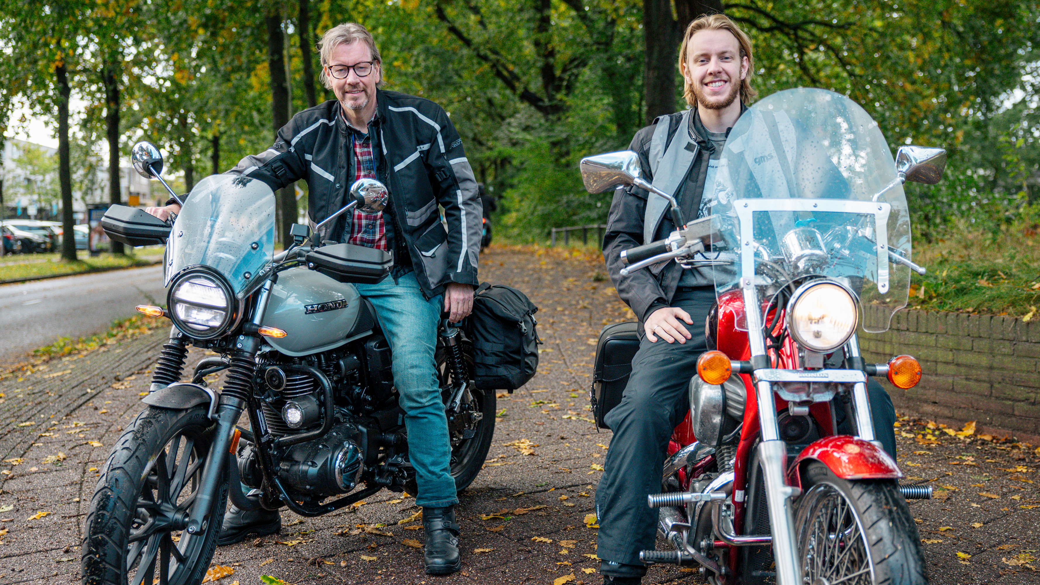 motorcycle-1 TSAMM bikers, photos by Sanne Romeijn