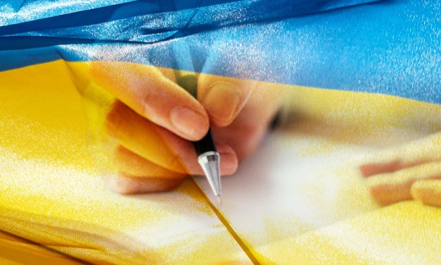 Glimpses of a nation at war: Part 2 Ukraine diary