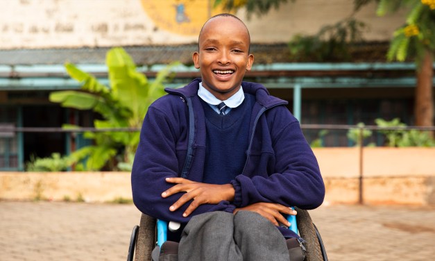 Joytown: Disability is not inability