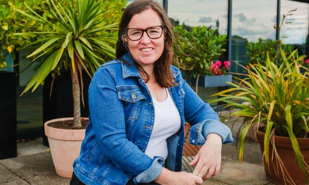 Five minutes with… Elise Belcher