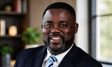 Interview with… David S. Massaquoi